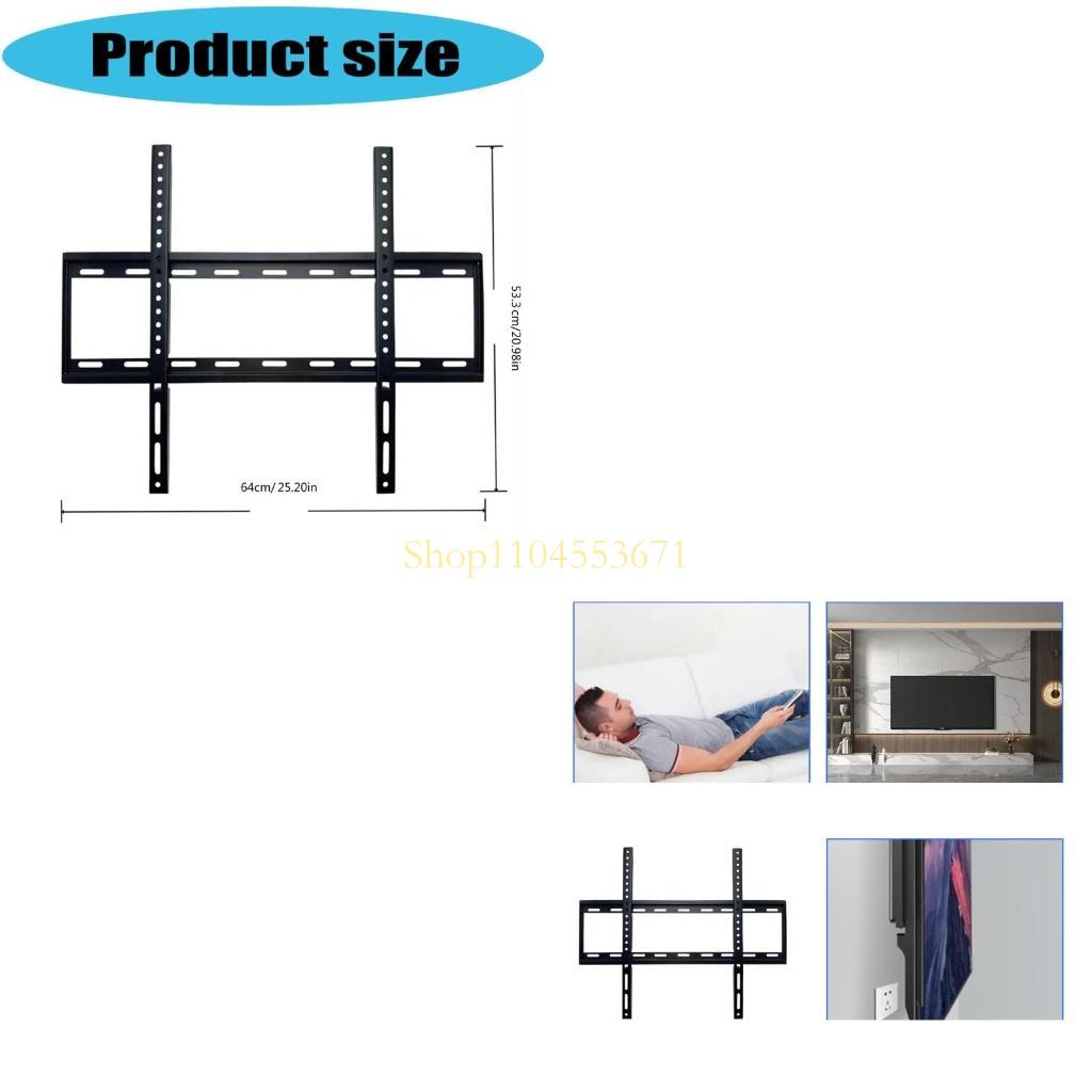 Flat Panel Mount Tilt - ベストセラーの頑丈な金属製テレビ壁掛けマウントは、最大99.21ポンドの大型テレビをサポート15°チルトブラケット