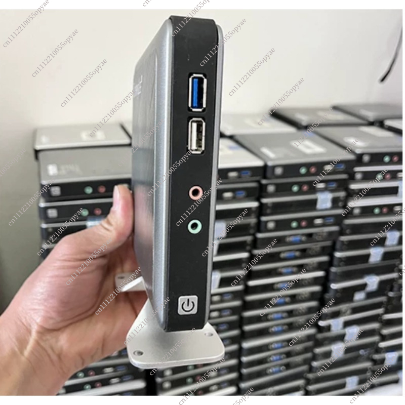 Thin Client Mini Pc - J1800ミニPC低電力産業用コンピュータシンクライアントポータブルデスクトップITXマイクロPC安定デュアルコア