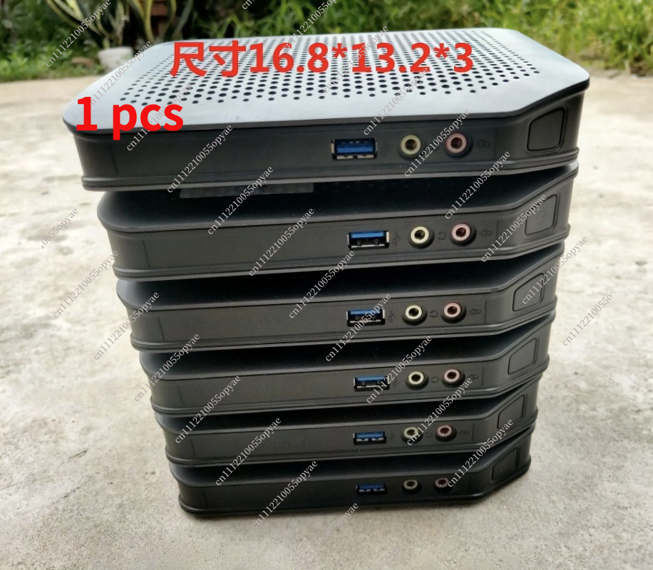 Thin Client Mini Pc - J1800 ITXシンクライアントクラウドターミナルミニPCマイクロコンピュータHDデスクトップホスト（家庭およびオフィス用）