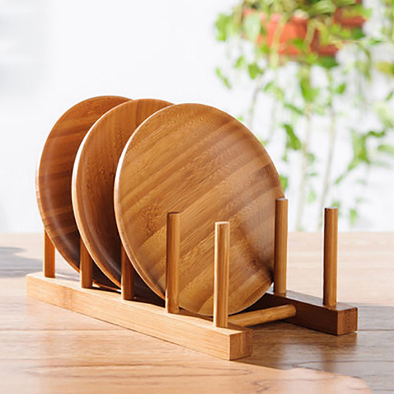 Server Rack Shelf - キッチン水切りラック皿ポット蓋竹ラック食器プレート乾燥水切り収納棚パンカバースタンドキッチンオーガナイザーホルダー