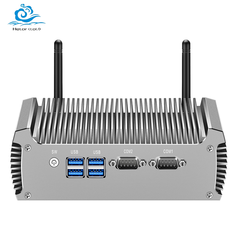 インテル Core I7-5500U ミニPC、4xUSB3 - Thin Client Mini Pc のレビューと価格