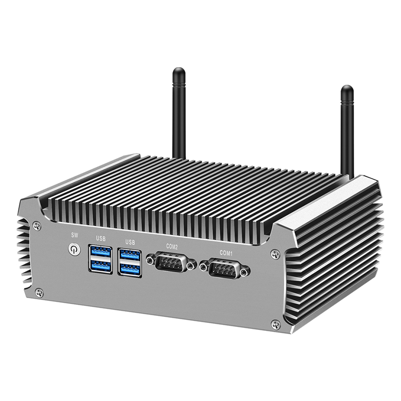 インテル Core I7-5500U ミニPC、4xUSB3 - Thin Client Mini Pc のレビューと価格