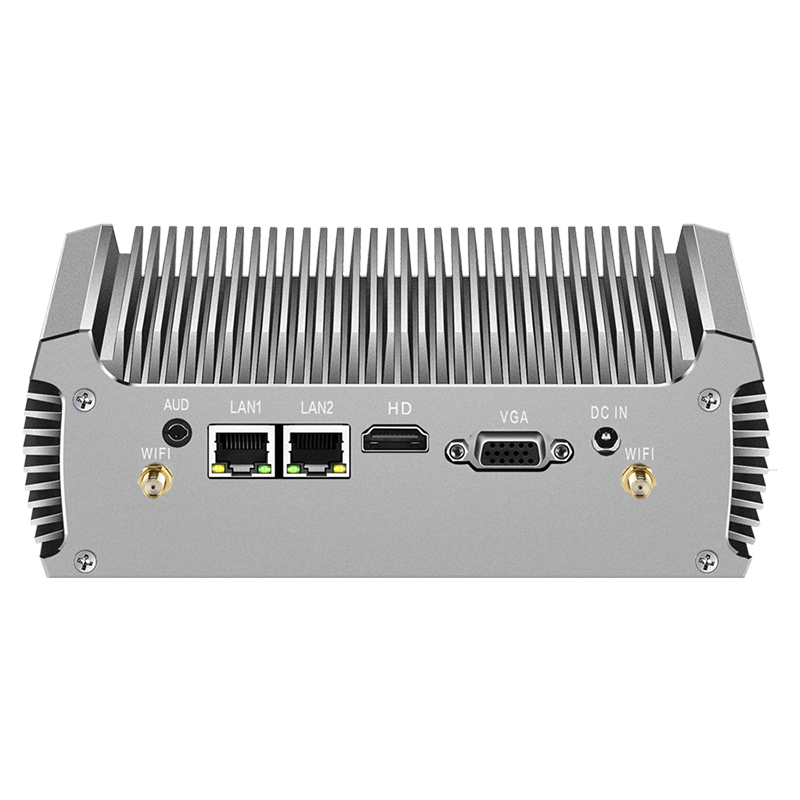 インテル Core I7-5500U ミニPC、4xUSB3 - Thin Client Mini Pc のレビューと価格