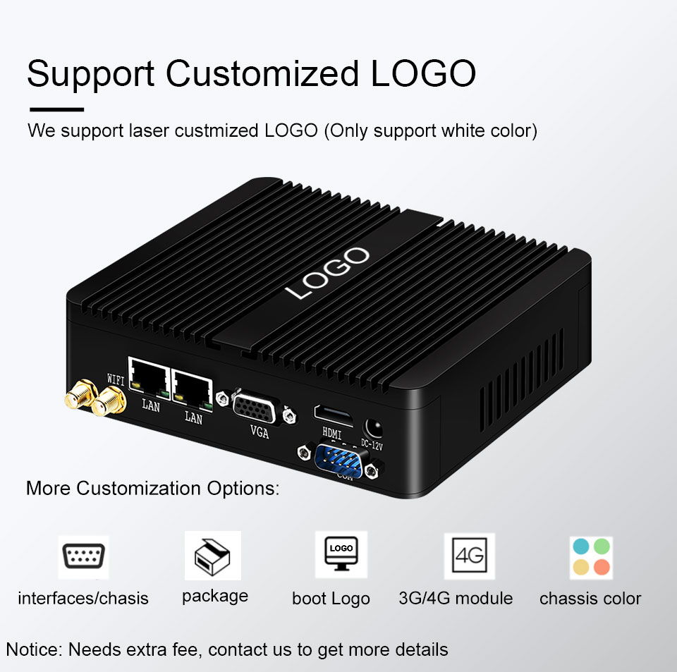 インテル Celeron J6412/N2930/J1900 - Thin Client Mini Pc のレビューと価格