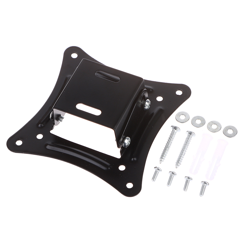 1 セット 14-27 インチテレビマウント LCD LED - Flat Panel Mount Tilt のレビューと価格