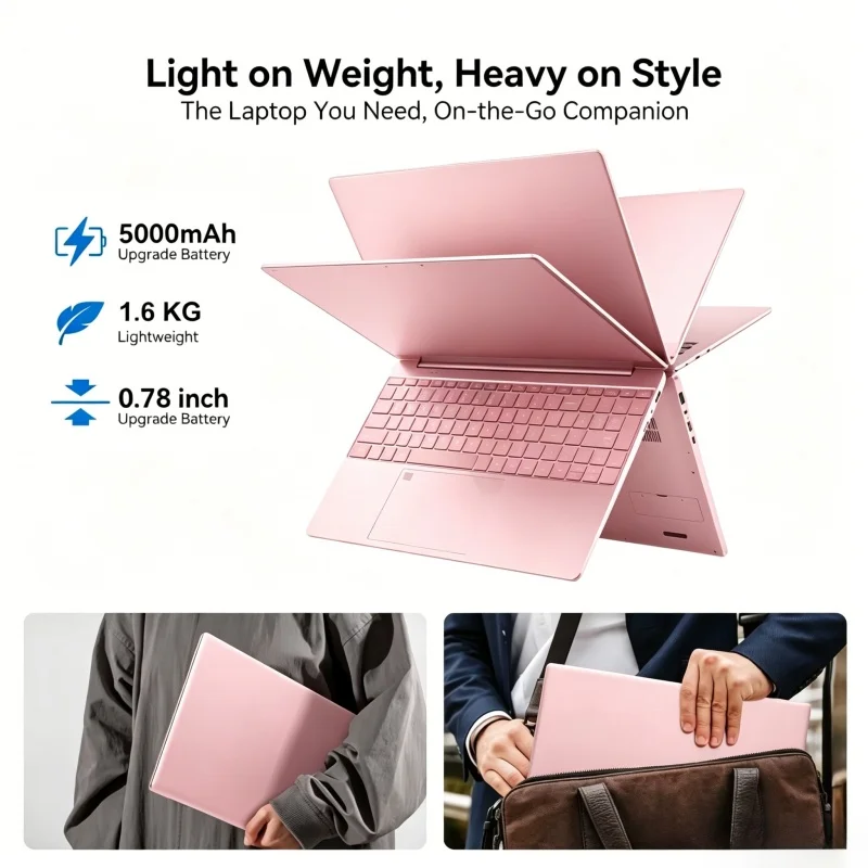 高性能15.6インチ薄型ポータブルノートパソコン Intel - Thin Client Mini Pc のレビューと価格