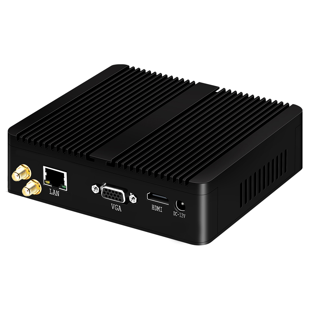 Xcy-Mini PC Intel Celeron j190 - Thin Client Mini Pc のレビューと価格
