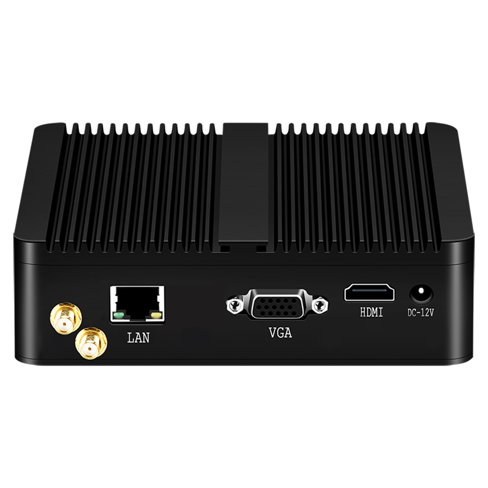 Xcy-Mini PC Intel Celeron j190 - Thin Client Mini Pc のレビューと価格