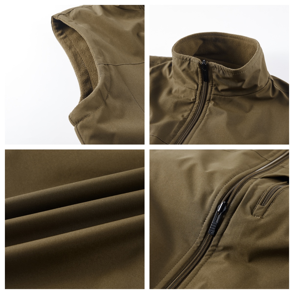 新作、秋物、メンズ、厚手、防寒ベスト、冬用、4XL、多機能、 - Office Tech Wear のレビューと価格