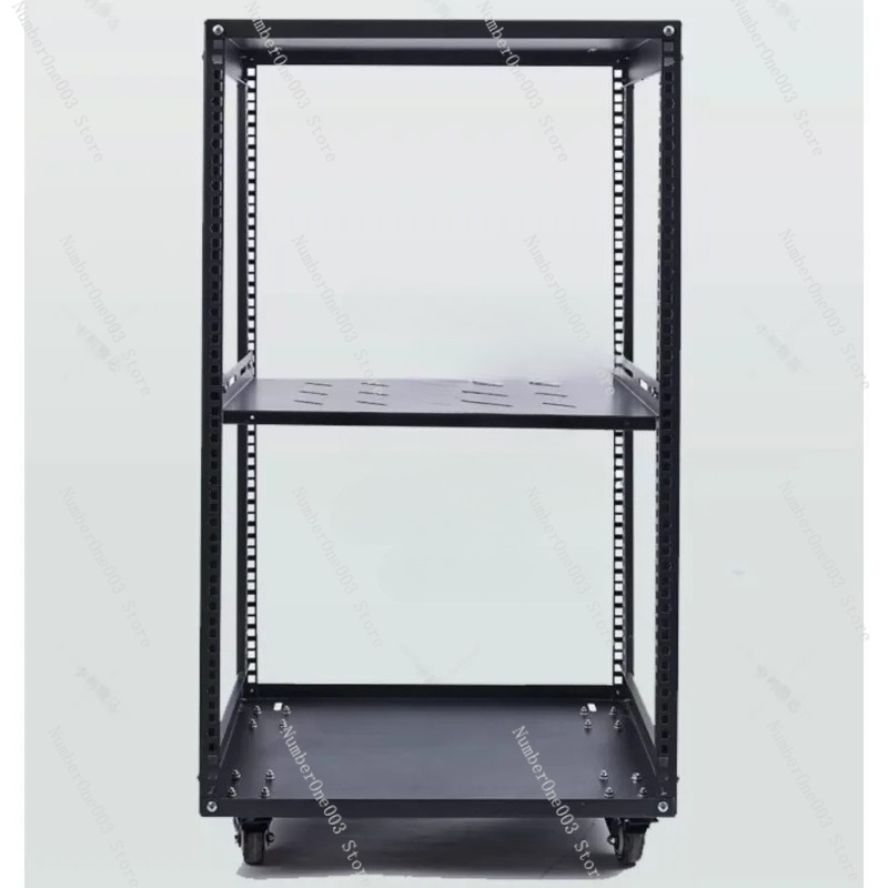 18U/12U オープンネットワークキャビネット - 2mm - Server Rack Shelf のレビューと価格