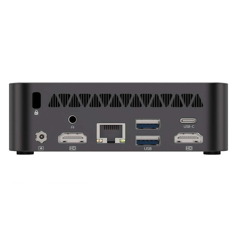 SOYO Y5 ミニPC インテル第4世代i3 2×HDMI - Thin Client Mini Pc のレビューと価格