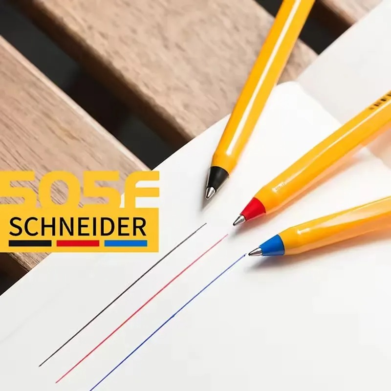 ドイツシュナイダーボールペン 0.5 ミリメートルスムーズ超 - Office Tech Supply のレビューと価格