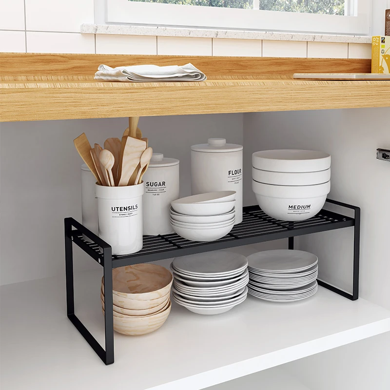 スチールキッチン食器ボウル収納ラックキッチン用品調理器具水切 - Server Rack Shelf のレビューと価格