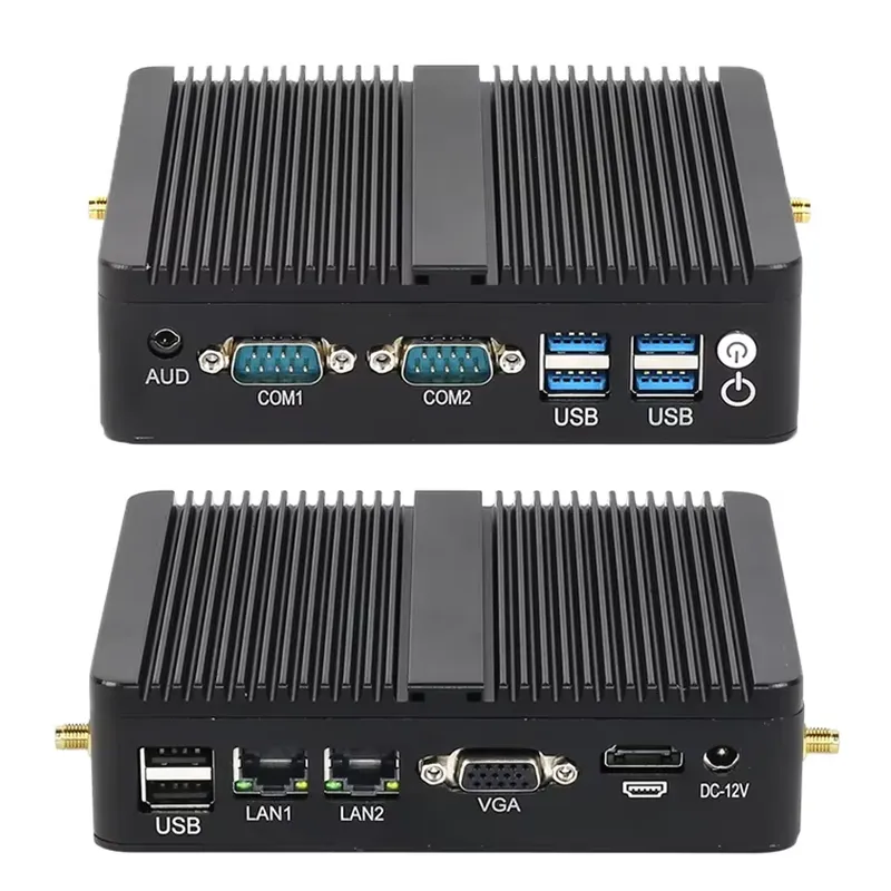 INNODA J4125 J4105 DDR4 シンクライア - Thin Client Mini Pc のレビューと価格