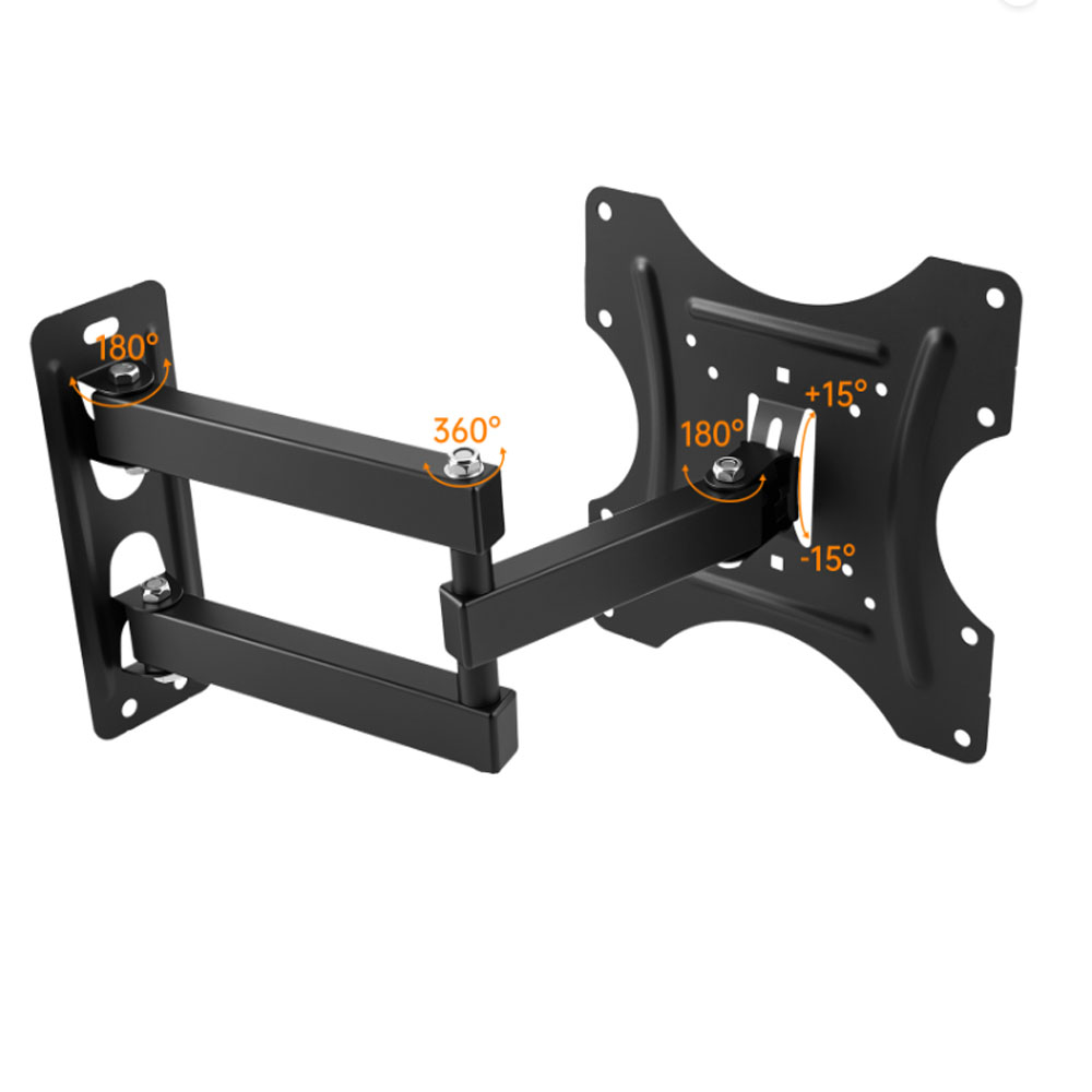 テレビ壁掛けブラケット フラットパネルテレビフレームサポート - Flat Panel Mount Tilt のレビューと価格
