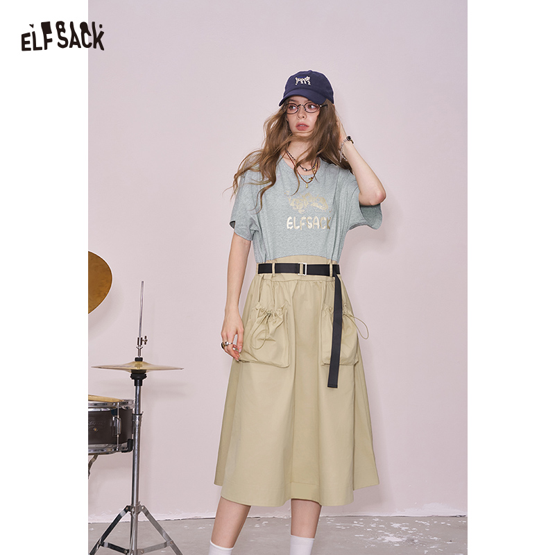 ELFSACK 2025夏新作 Y2Kテックウェア ユーティ - Office Tech Wear のレビューと価格